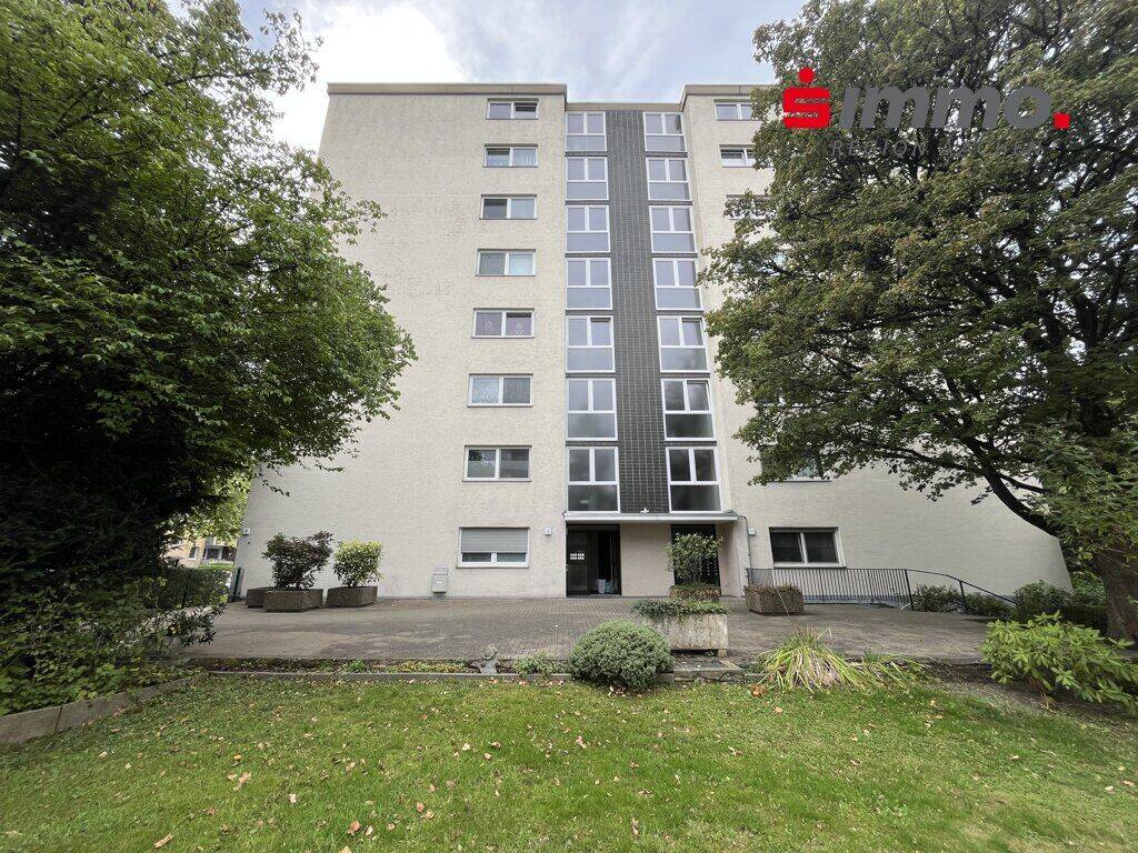 Helle 2-Zimmer-Eigentumswohnung in Aachen-Forst mit Balkon, Aufzug & Einbauküche, 52078 Aachen