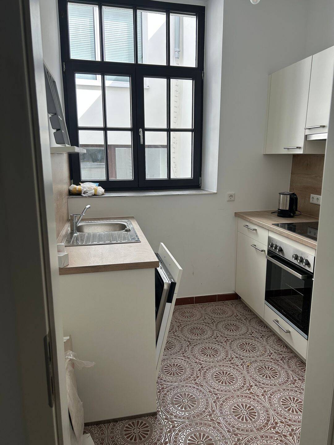 Charmante 2-Zimmer-Wohnung in der Osnabrücker Altstadt – im Erdgeschoss mit Innenhof, 49074 Osnabrück (Gartlage Innenstadt)