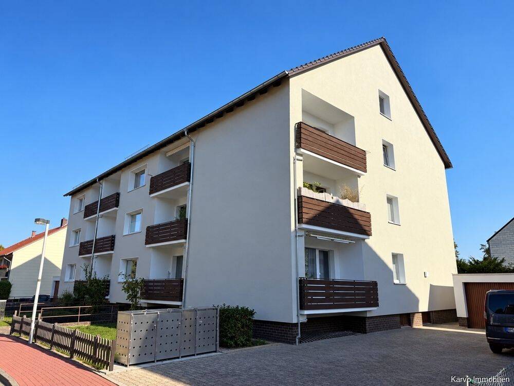 Vermietete 2-Zimmerwohnung mit Balkon und energetisch sanierter Fassade!, 30974 Wennigsen (Deister)
