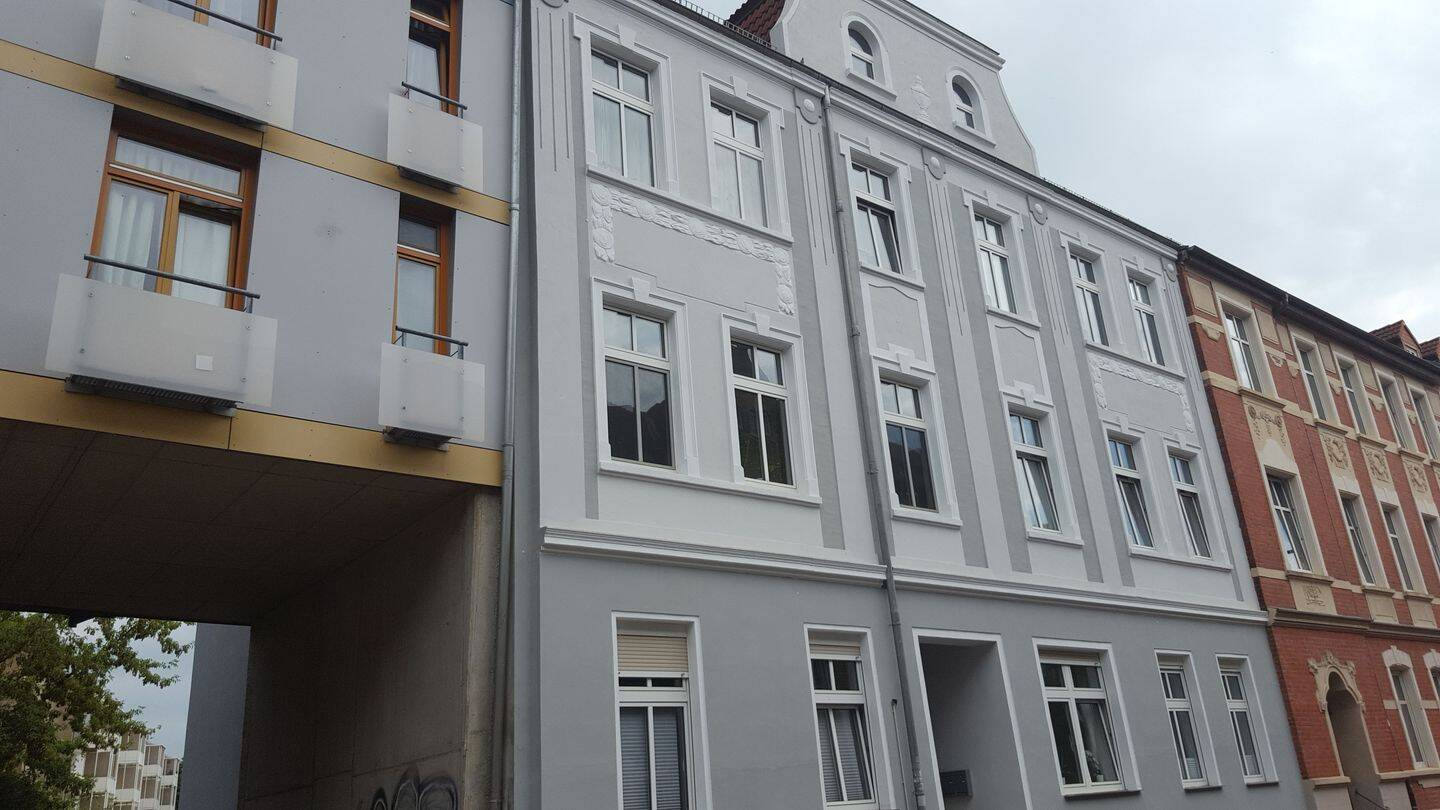 charmante 2-Raum-Wohnung in Dessau-Nord, 6844 Dessau-Roßlau (Innenstadt Mildensee Waldersee)