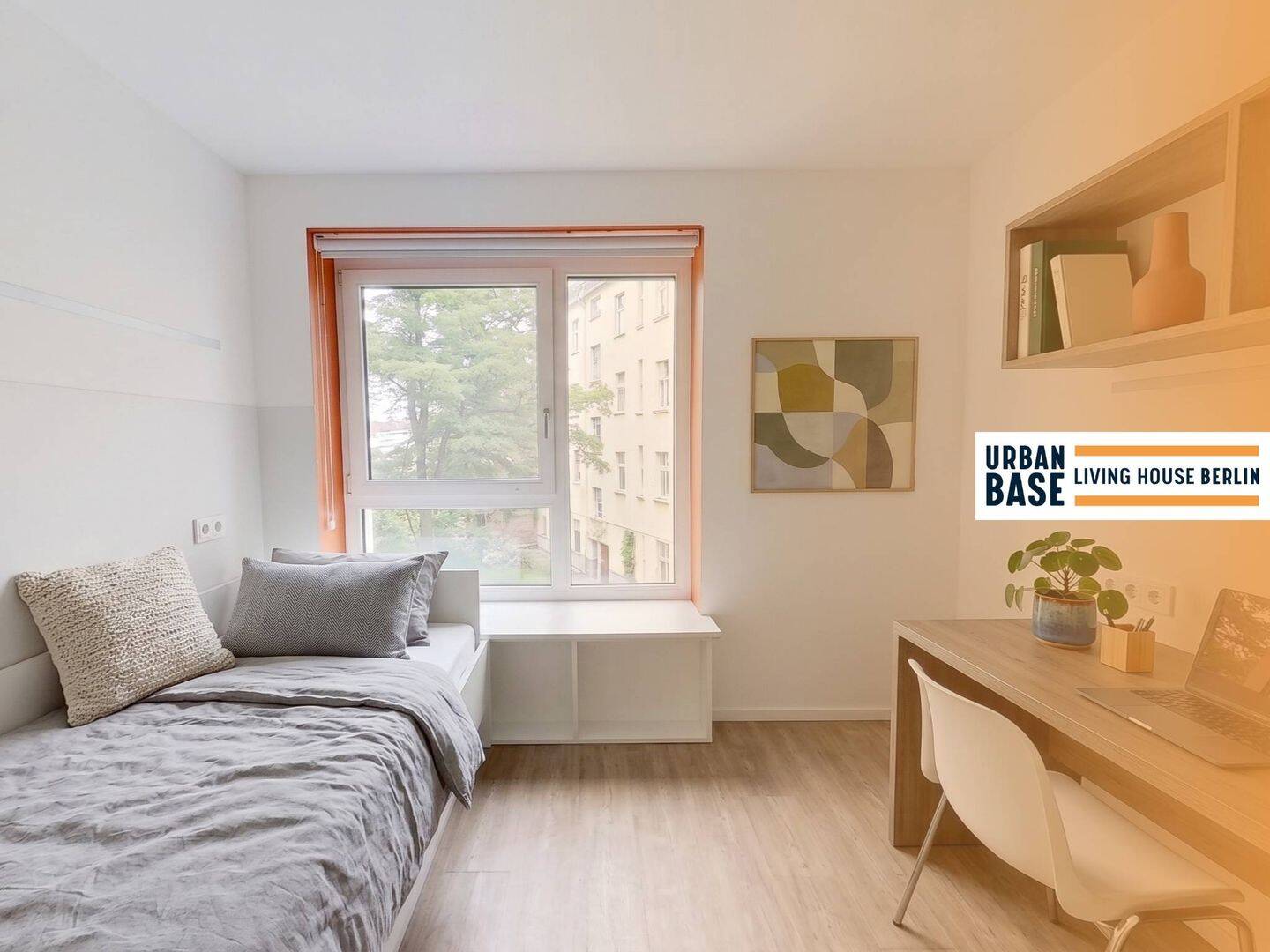 4er WG: Schnapp dir das erste Zimmer & bring 3 Freunde mit!, 12459 Berlin (Treptow-Köpenick)