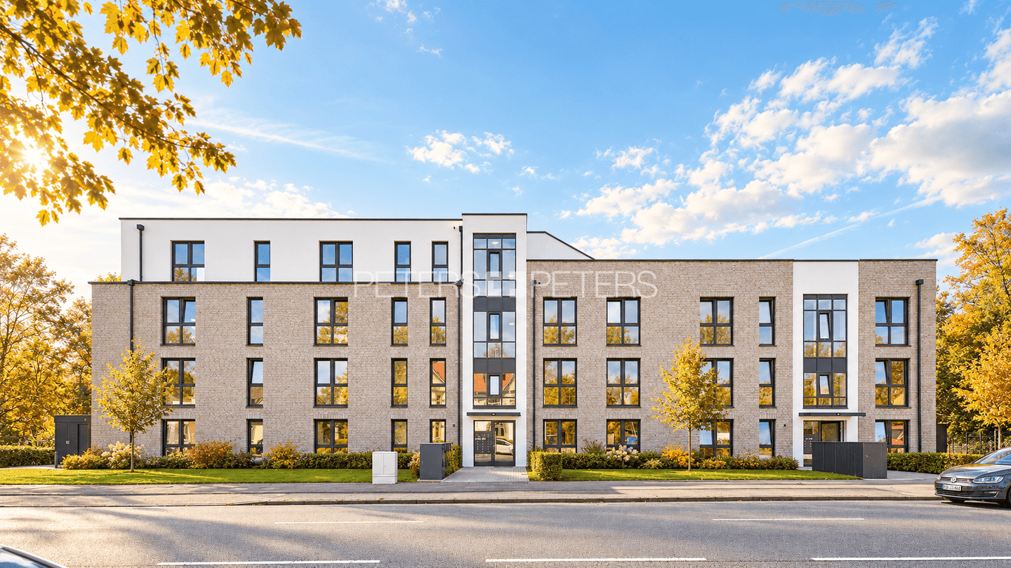 Herbstliches Wohnglück in Gadeland – 2,5 Zimmer mit Balkon, 24539 Neumünster (Gadeland Ruthenberg Stör Wittorf)