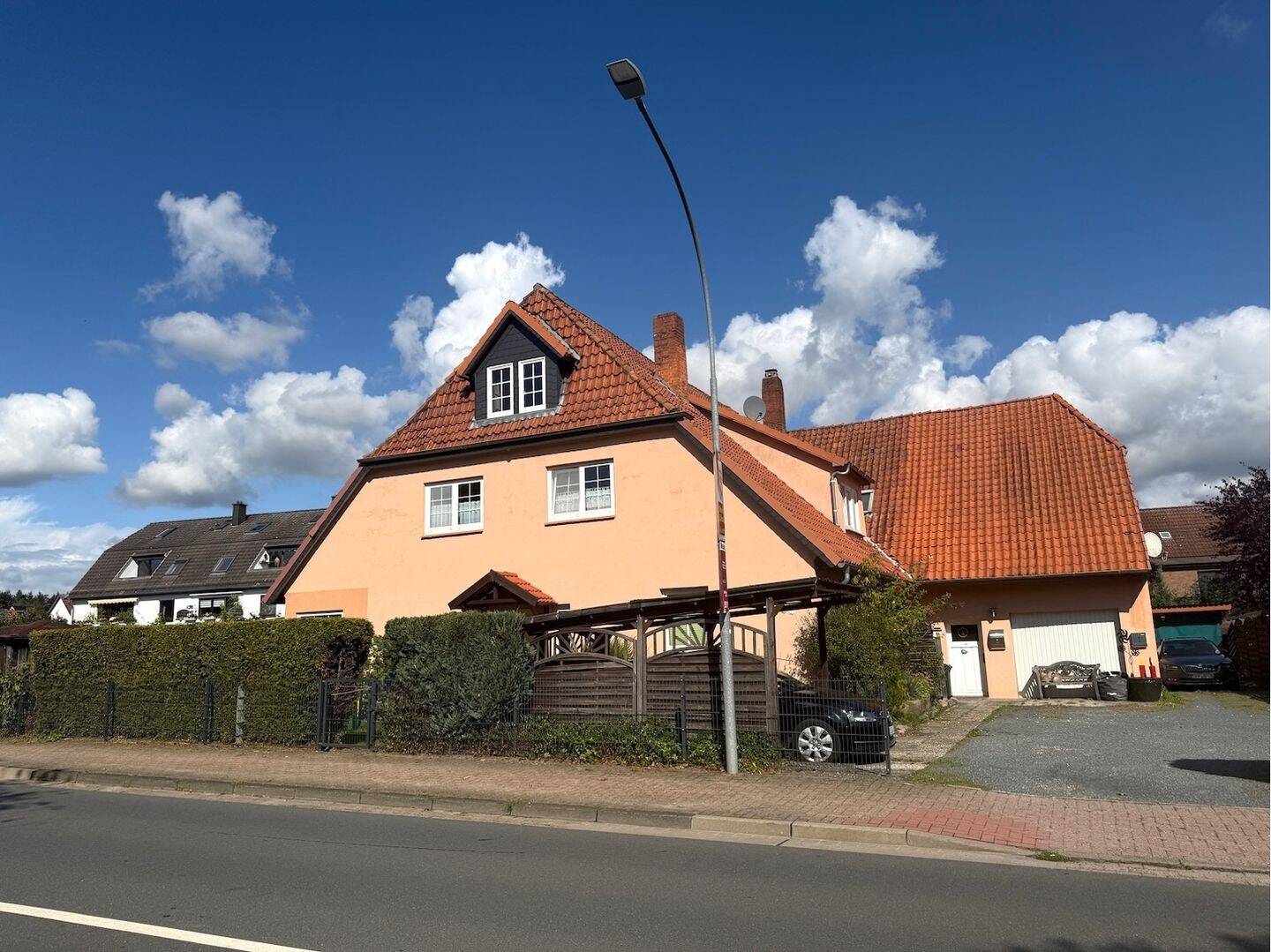 Charaktervolle Maisonette mit eigenem Garten, 27299 Langwedel