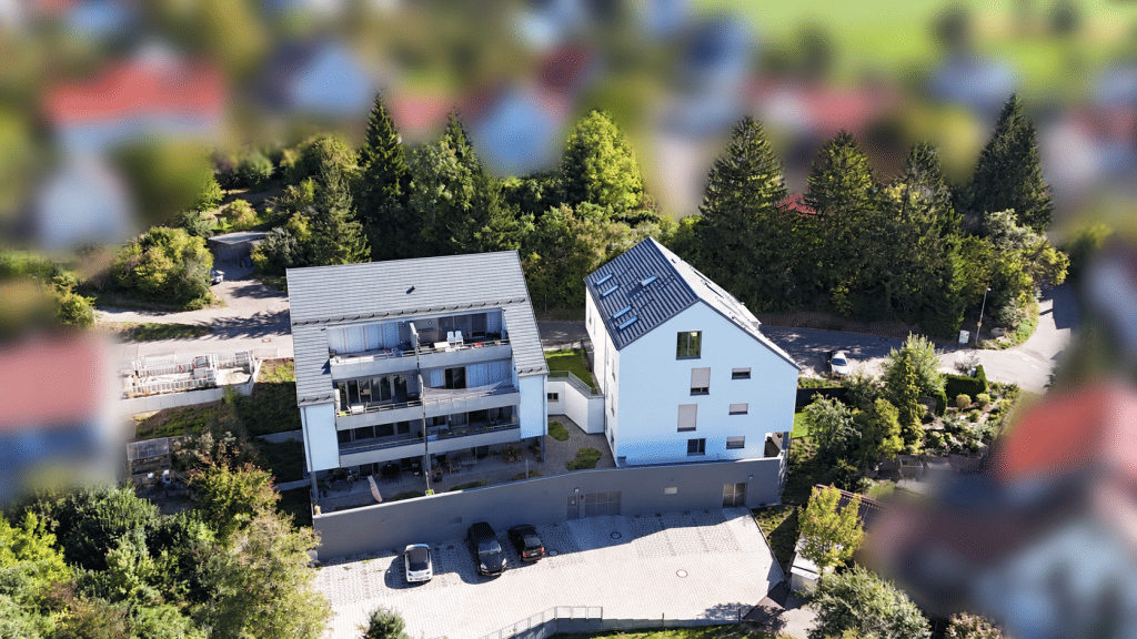 Raum für Ihre Lieblingsstücke: Hochwertige 3 1/2 Zimmer-Wohnung – hell und barrierearm!, 88400 Biberach an der Riß
