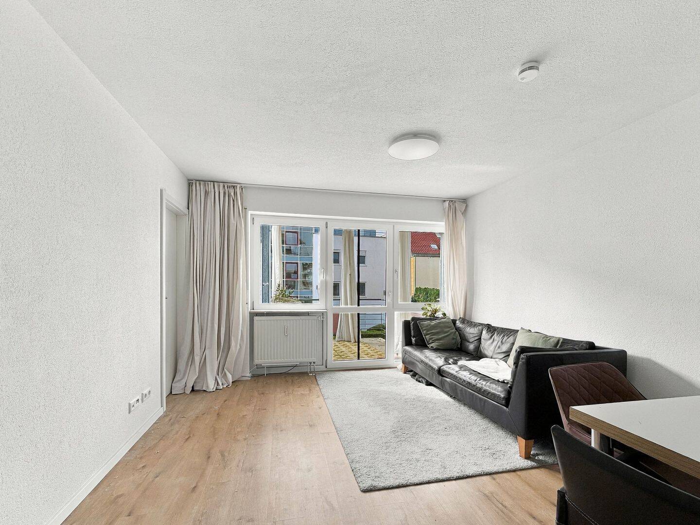 Modern möblierte Wohnung in Markdorf, 88677 Markdorf