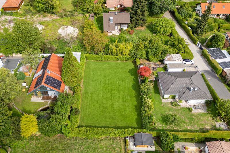 Grundstück für eine DHH in Riederau, 86911 Dießen am Ammersee