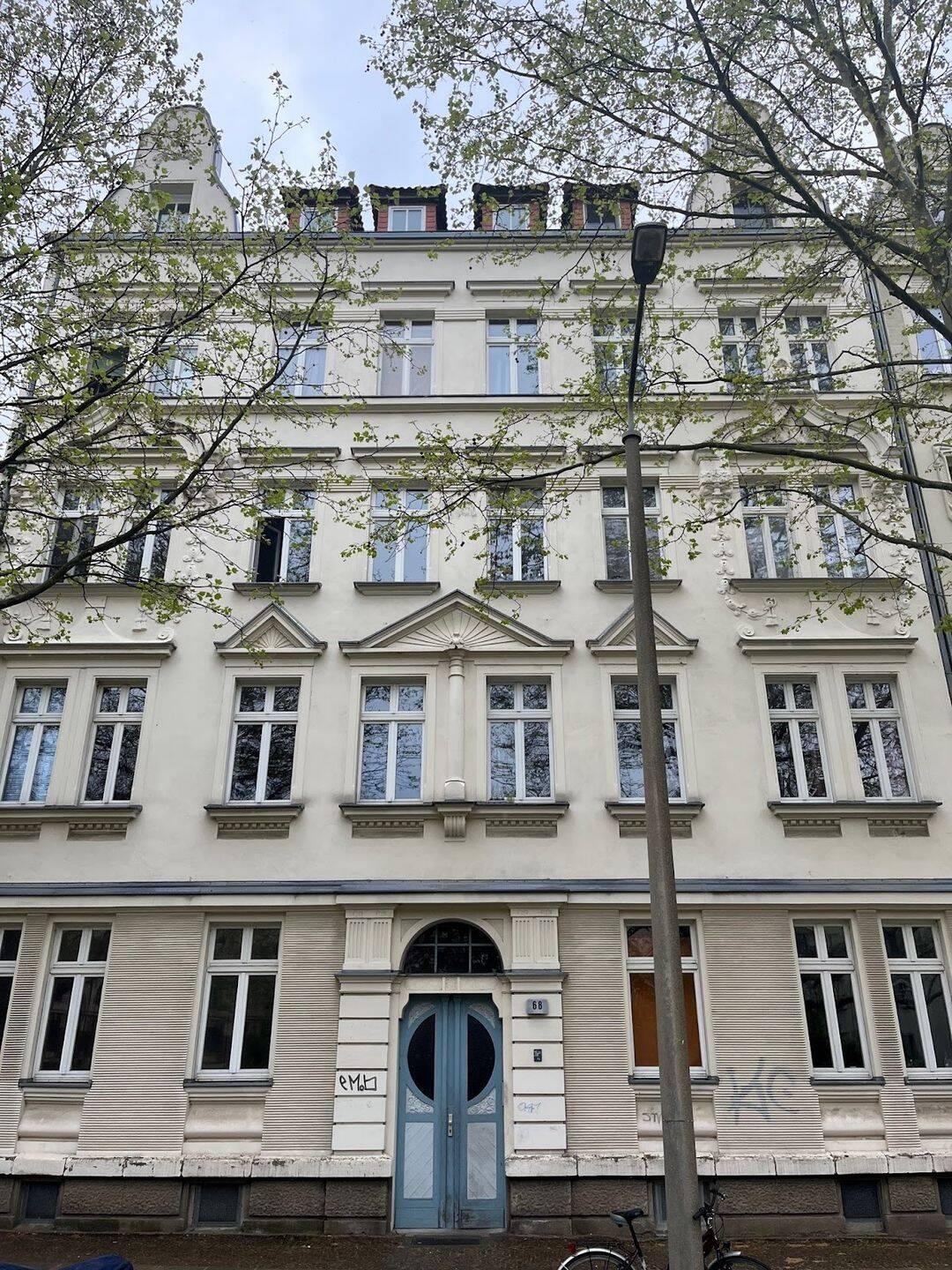 helle 3-Zimmer-Wohnung mit offener Wohnküche, 4129 Leipzig (Eutritzsch)
