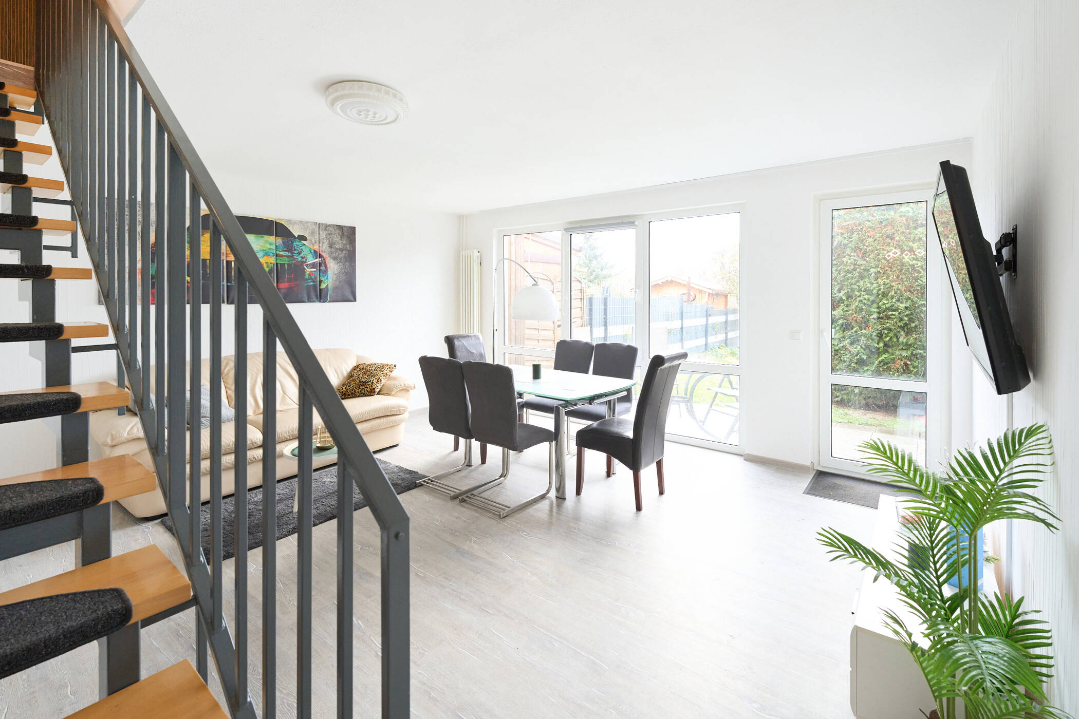 Charmantes Reihenhaus in ruhiger Lage bei Magdeburg, 39167 Hohe Börde