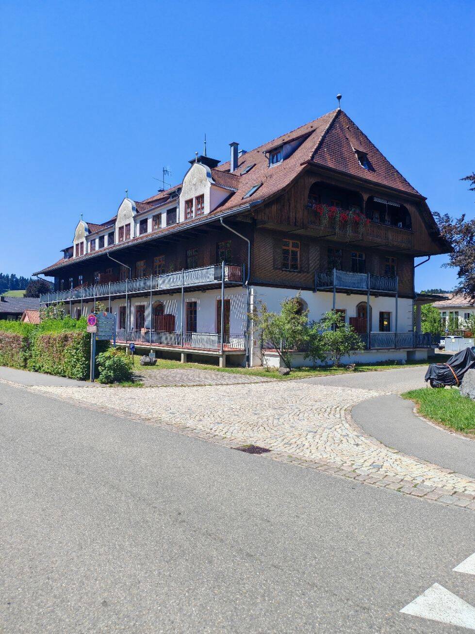 2,5 Zimmer-Wohnung sofort beziehbar, 88171 Weiler-Simmerberg