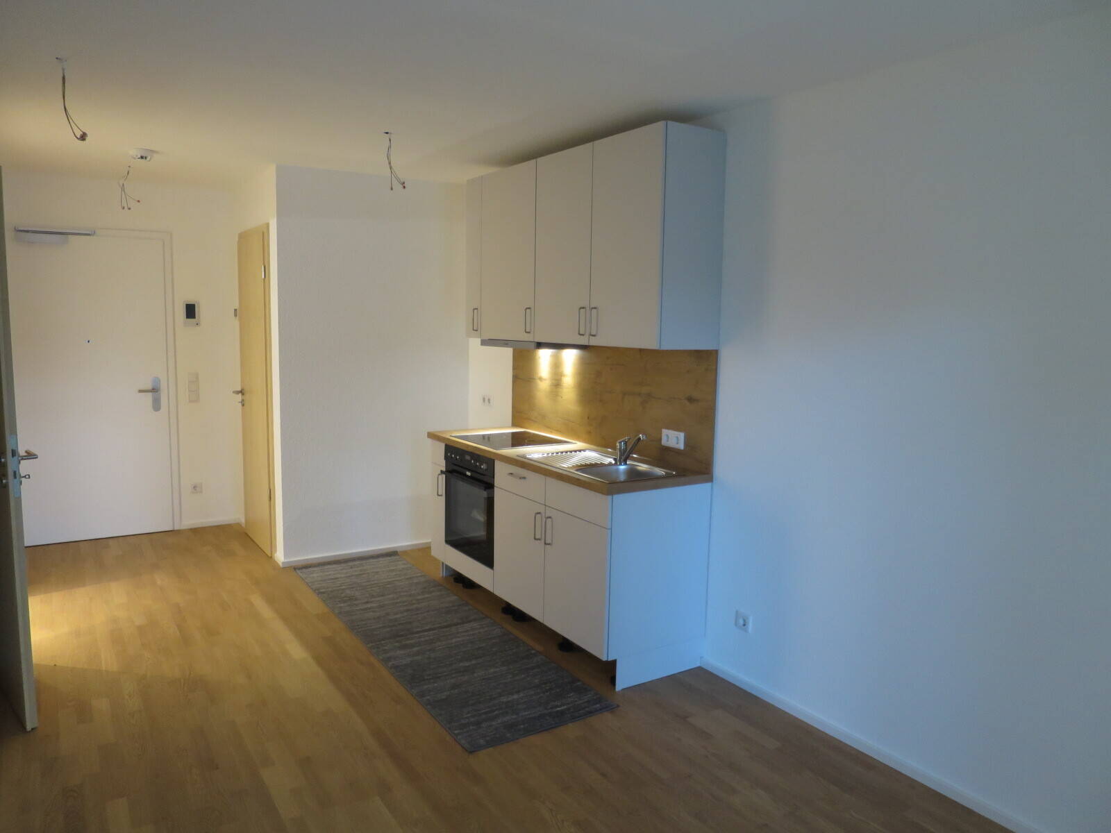 schöne 2-Z.-Wohnung mit Terrasse und Einbauküche in HH-Fischbek, 21149 Hamburg (Harburg Hausbruch Neugraben-Fischbek)