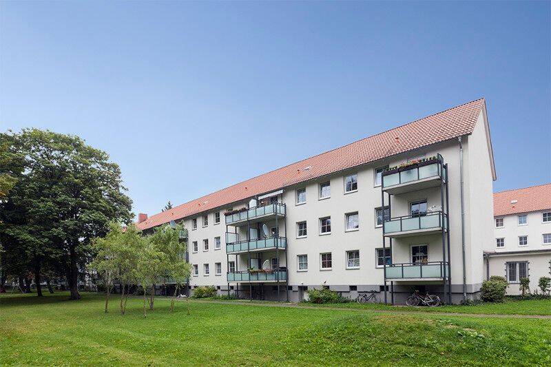 Gemütliche 2,5-Zimmer-Wohnung mit Tageslichtbad und Balkon, 30419 Hannover