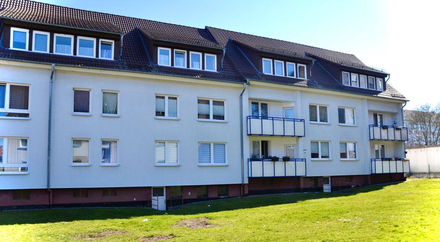 Kleine gemütliche 2-Zimmer-Dachgeschoßwohnung, 34497 Korbach