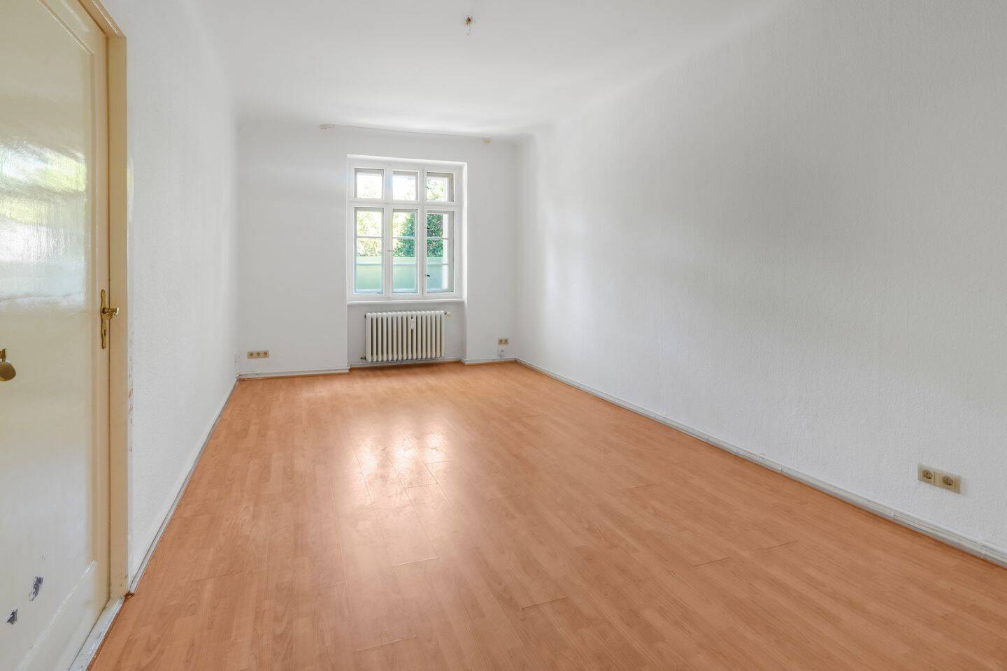 Charmante Hochparterre-Wohnung mit Altbaudetails in gefragter Steglitzer Lage, 12165 Berlin (Steglitz-Zehlendorf Steglitz)