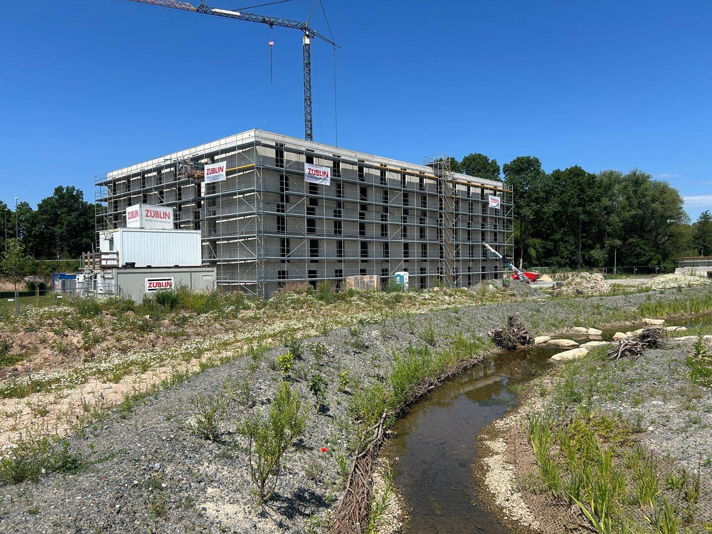 Starke Rendite mit Studenten-Apartments: direkt an der Uni Bayreuth, 95447 Bayreuth (Altstadt Birken Glocke Meyernberg Saas)