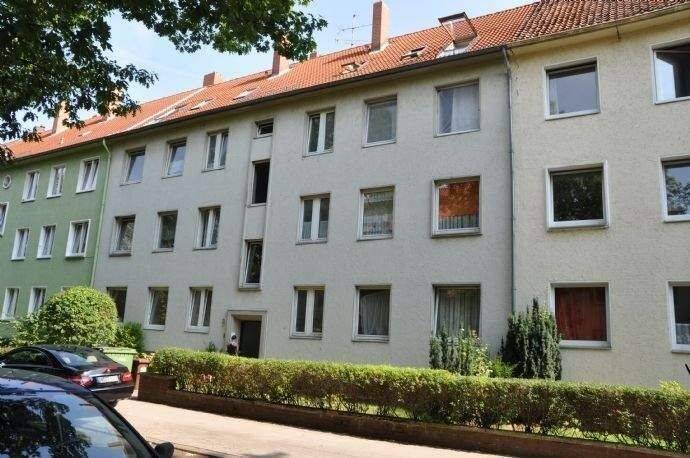 Ricklingen: 1-Zimmer Wohnung Nähe Maschsee, 30459 Hannover