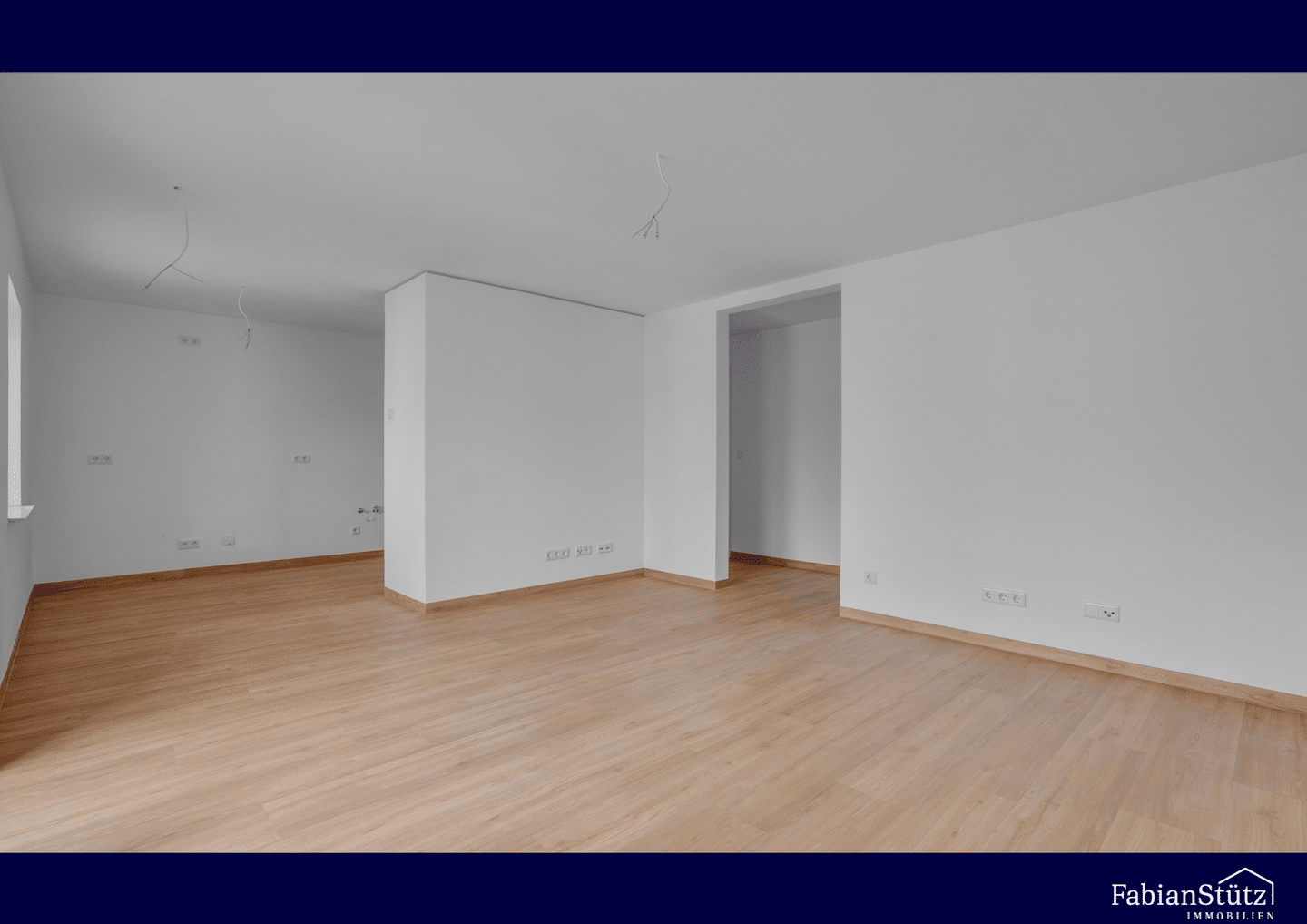 Neues Wohngefühl in Nürnberg – Hochwertig kernsaniert und bezugsfertig, 90411 Nürnberg