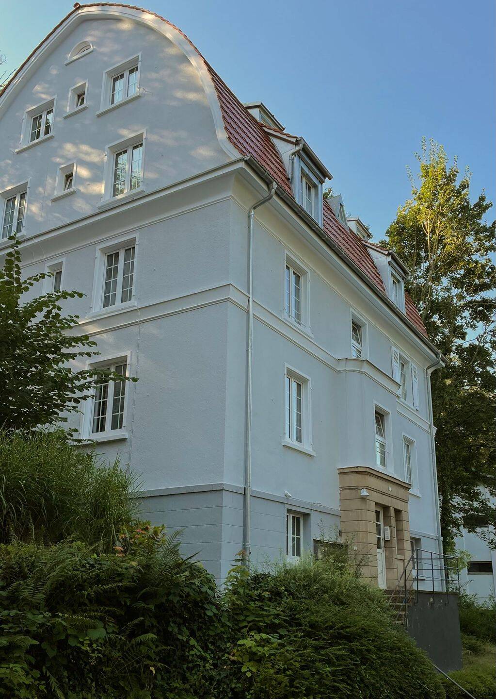 charmante Altbauwohnung zentrumsnah, 76530 Baden-Baden (Ebersteinburg Innenstadt Lichtental Varnhalt Weststadt)