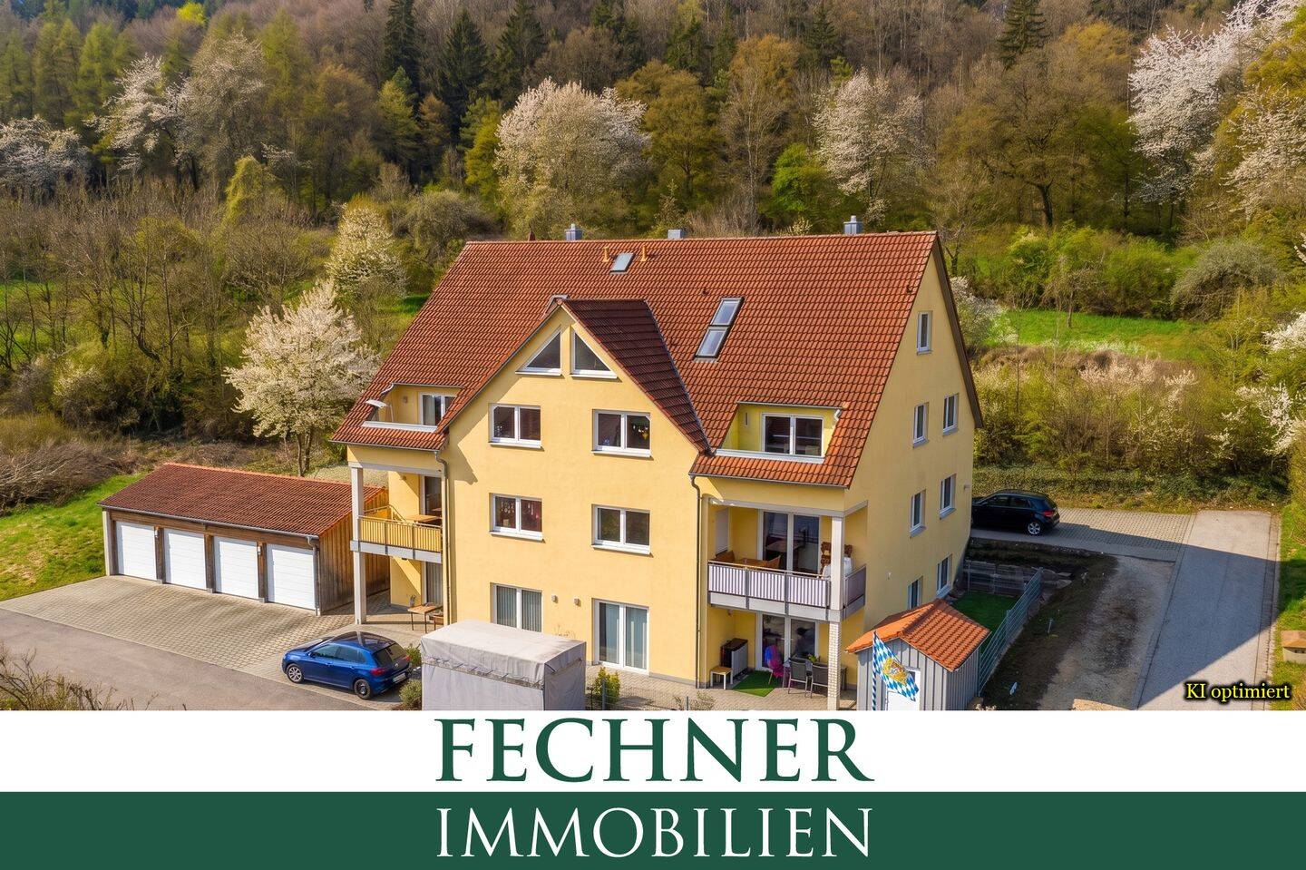 Traumhaftes Wohnen auf zwei Ebenen in Dietfurt-Töging – frei ab 01.11.2026 inklusive Einbauküche!, 92345 Dietfurt a.d. Altmühl