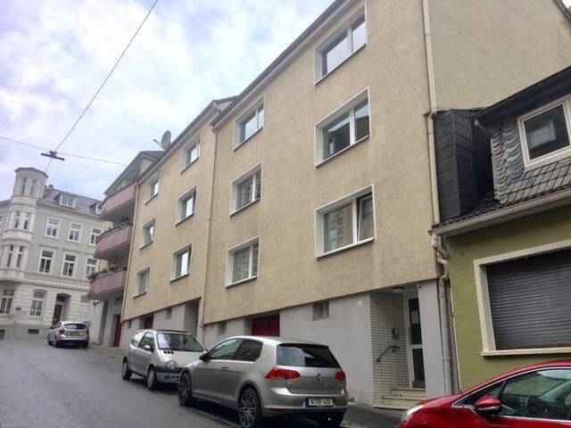 Frisch renovierte 3-Zi.-Whg. mit neuem Bad und Balkon, 42275 Wuppertal (Barmen)