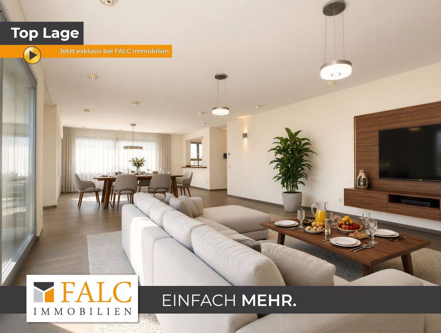 Zuhause mit Weitblick – freistehendes EFH in ruhiger Feldrandlage mit A+ – FALC Immobilien, 74177 Bad Friedrichshall