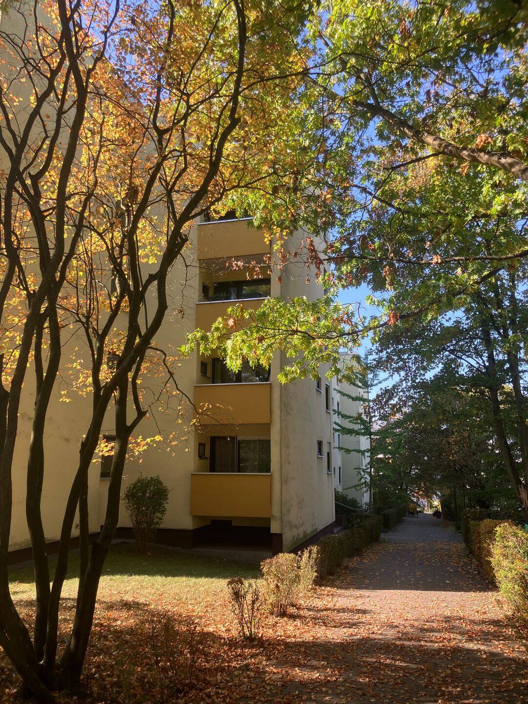 Gemütliche 1,5-Zimmer-Wohnung mit Balkon, 90491 Nürnberg
