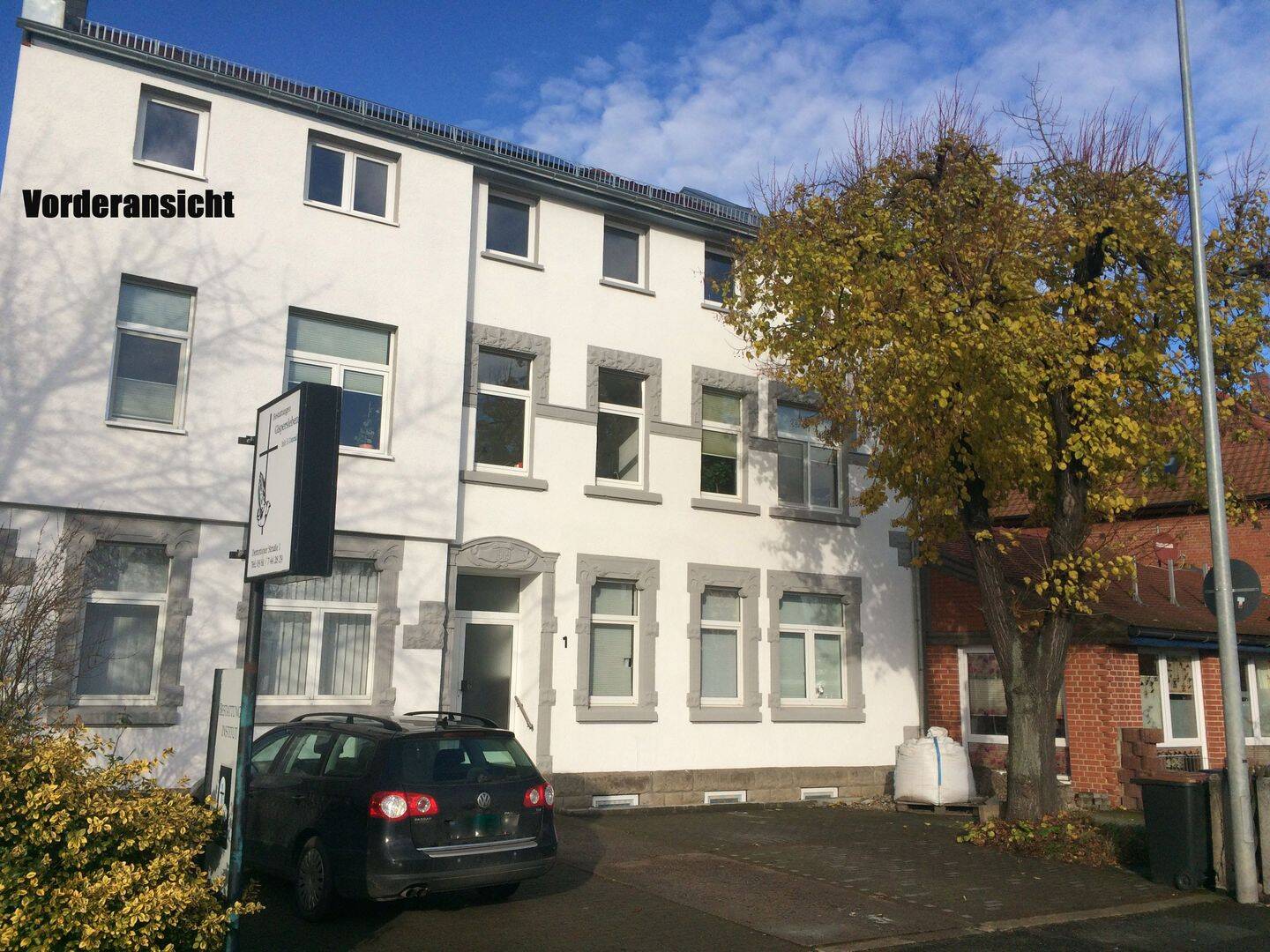 Komplett sanierte 5-Zimmer-Wohnung in EF-Gispersleben, 99091 Erfurt (Berliner Platz Gispersleben Moskauer Platz Roter Berg)
