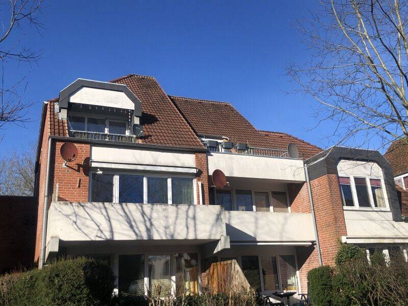 Zentral und ruhig: Freundliche 2-Zimmer-Wohnung in Preetz, 24211 Preetz