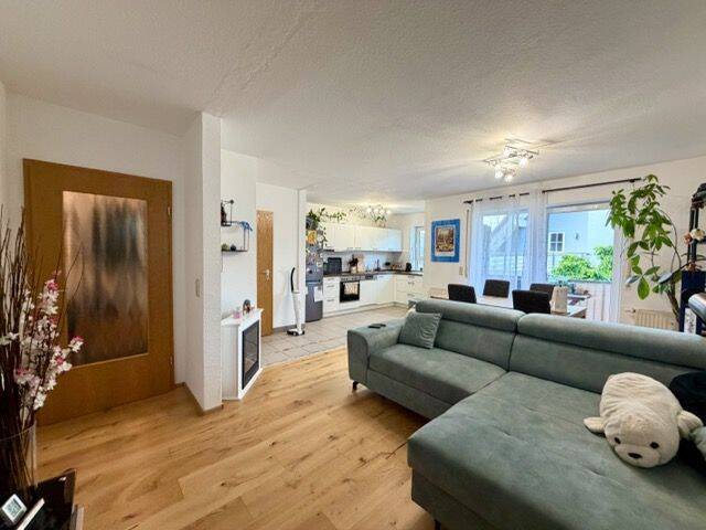 Schöne 3-Zimmer-Wohnung mit Balkon in Bergrheinfeld, 97493 Bergrheinfeld