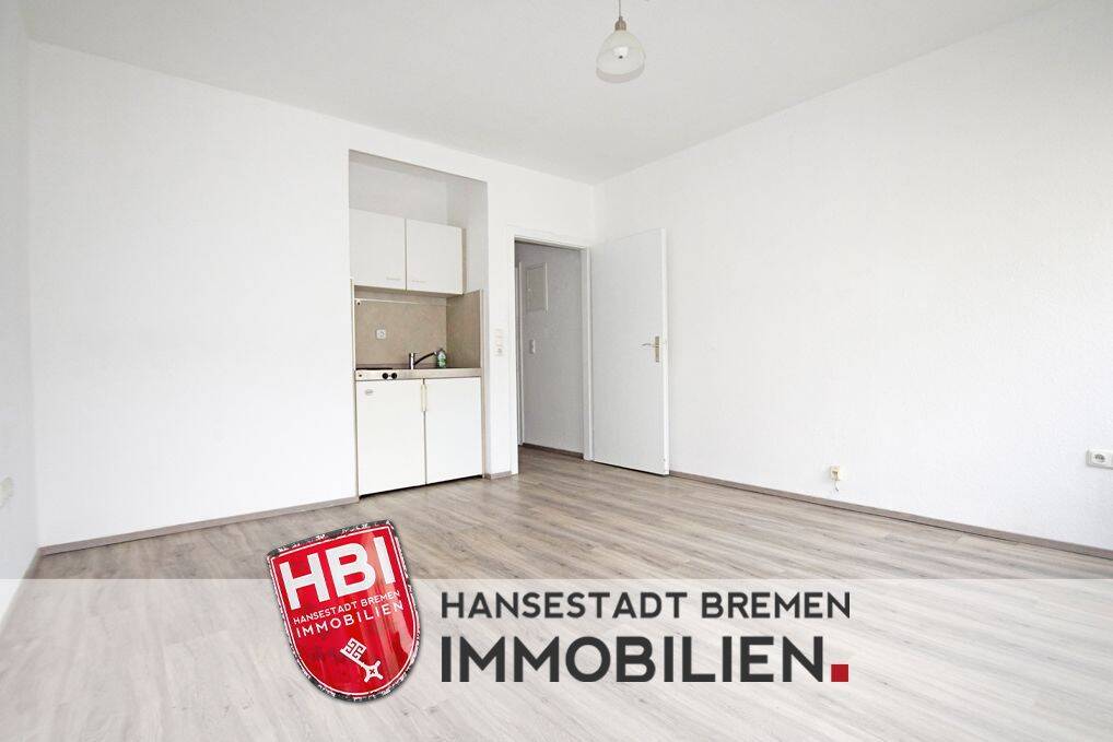 Steintor / Schicke 1-Zimmer Wohnung, 28203 Bremen (Fesenfeld Ostertor Steintor)