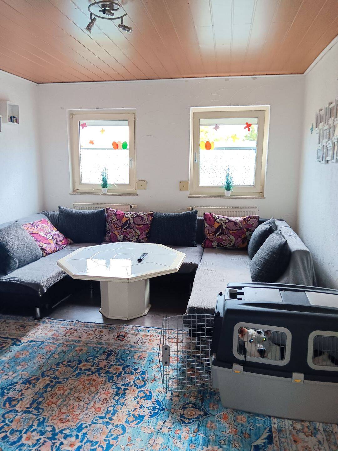 gepflegte 3-Zimmer Wohnung, 95145 Oberkotzau
