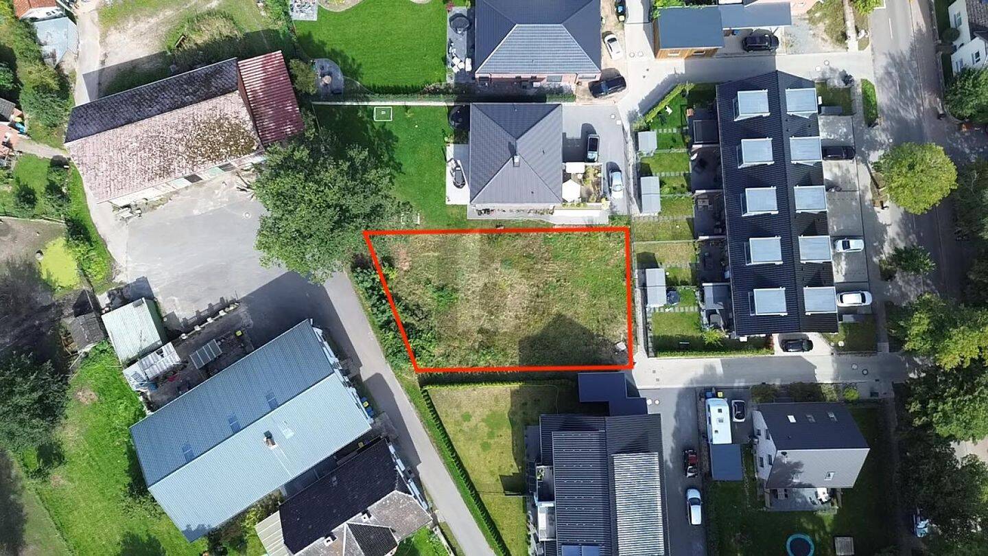 FREI PLANBAR: EINZEL- ODER DOPPELHAUS, 22964 Steinburg
