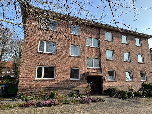 Komplett sanierte Eigentumswohnung im Zentrum von Norden von Norden, 26506 Norden