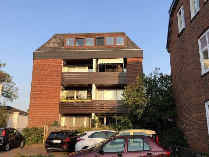 Preetz: 3-Zimmer-Wohnung in zentraler Lage, 24211 Preetz