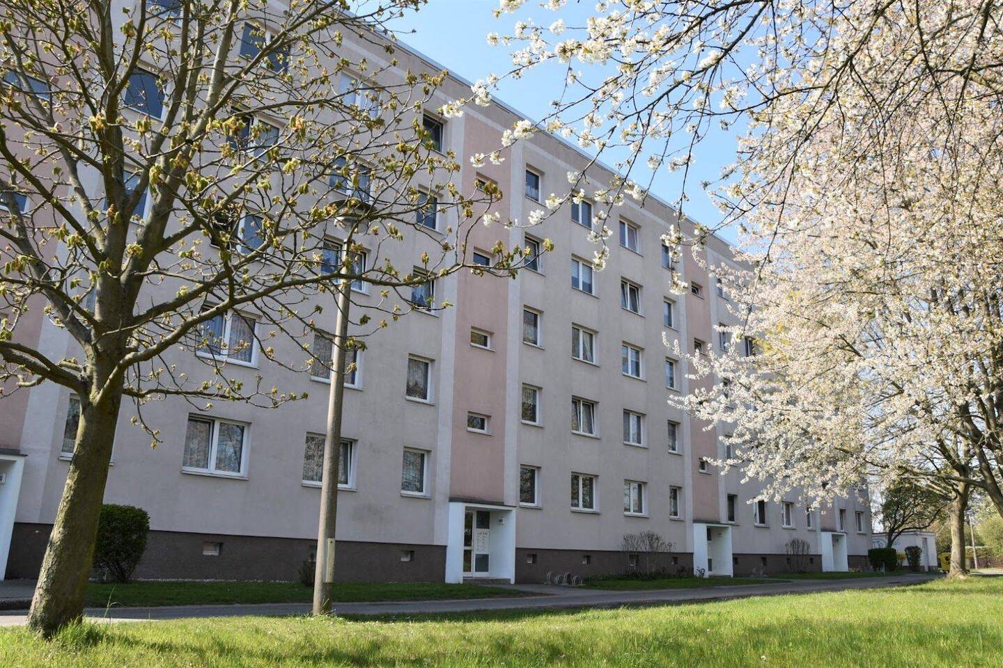 „Gute Adresse“ 4-Raumwohnung mit Balkon im 2.OG, 4357 Leipzig (Mockau-Nord Mockau-Süd Schönefeld-Abtnaundorf)