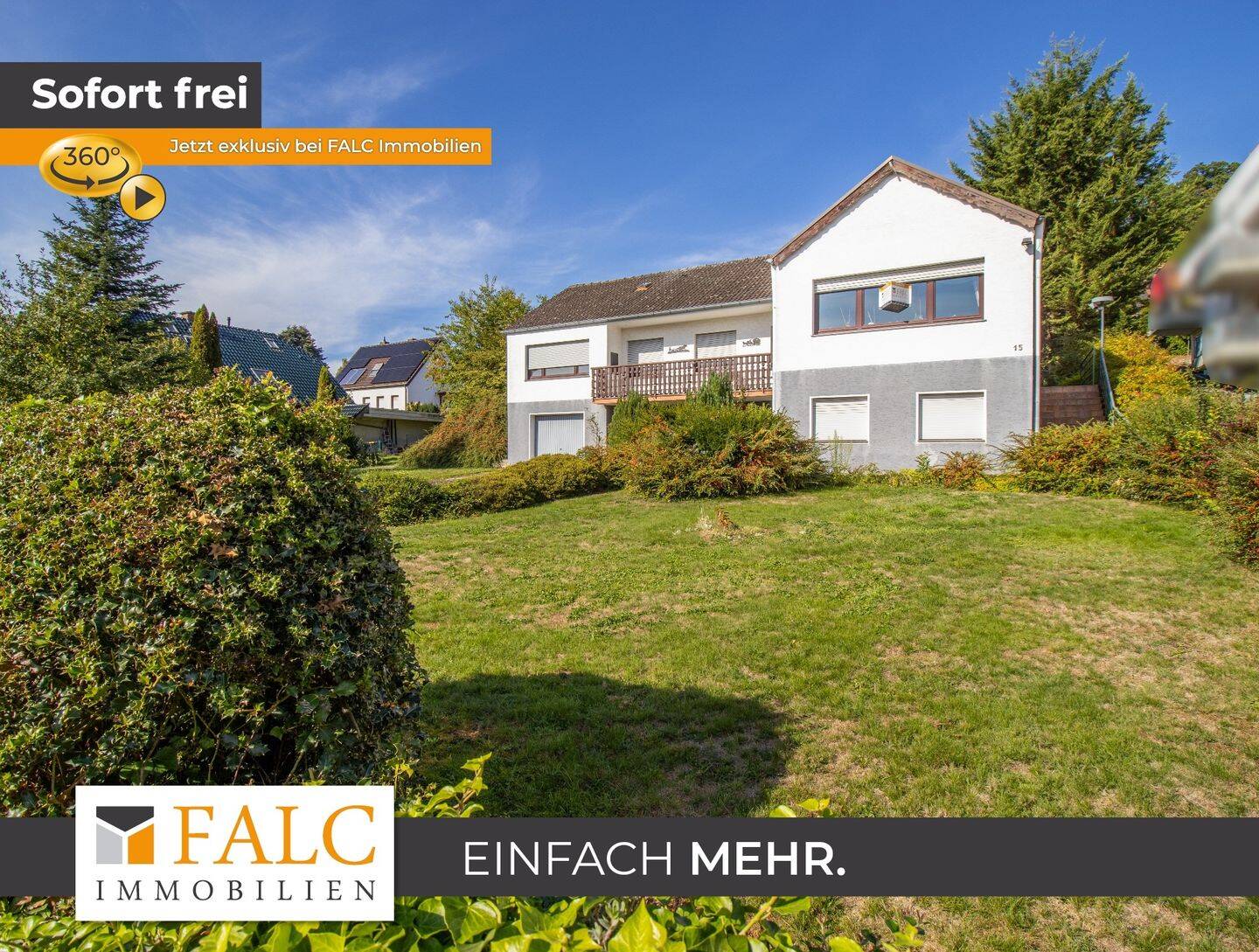 Grund genug für Ihre Träume – freistehendes Einfamilienhaus in Untermaubach !, 52372 Kreuzau