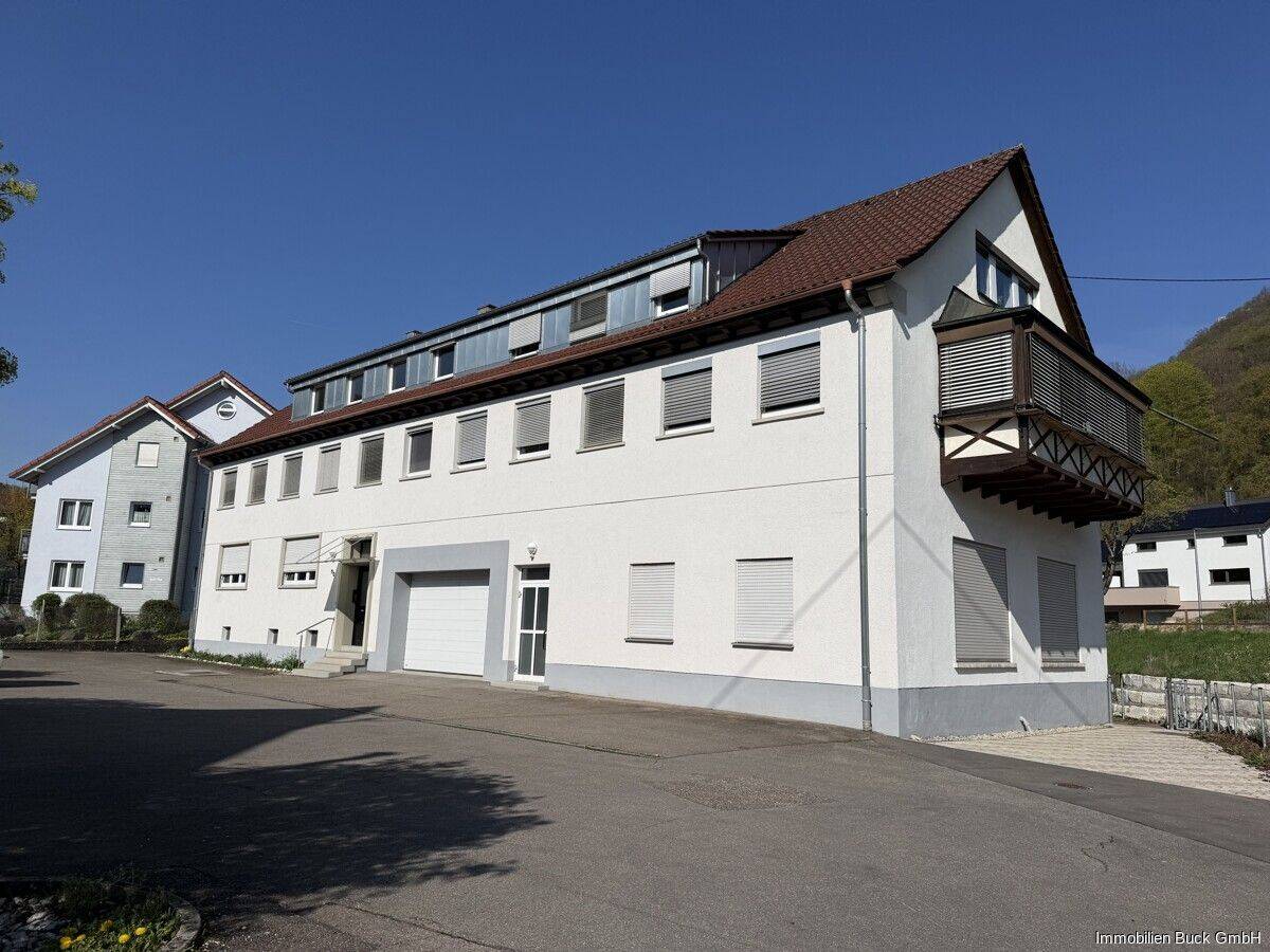Wer Platz benötigt, ist hier richtig! 5-Zimmerwohnung zum Kauf gesucht?, 73337 Bad Überkingen