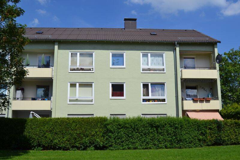Schicke 4-Zimmer-Wohnung für eine Familie, 34134 Kassel (Niederzwehren Oberzwehren Süsterfeld/Helleböhn)