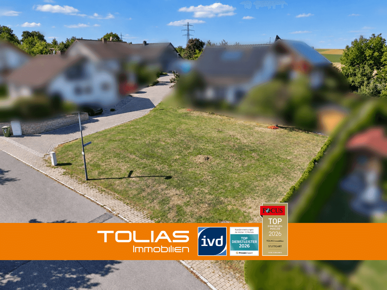 Familientraum & Freiraum: ca. 478m² für Ihr neues Zuhause in familienfreundlicher Lage von Nussdorf, 71735 Eberdingen