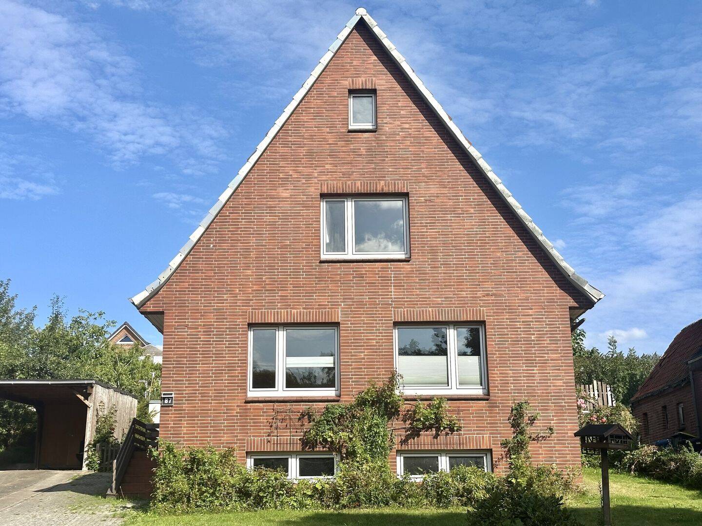 Bad Oldesloe: Sanierungsbedürftiges Einfamilienhaus auf Erbbauland A3844, 23843 Bad Oldesloe