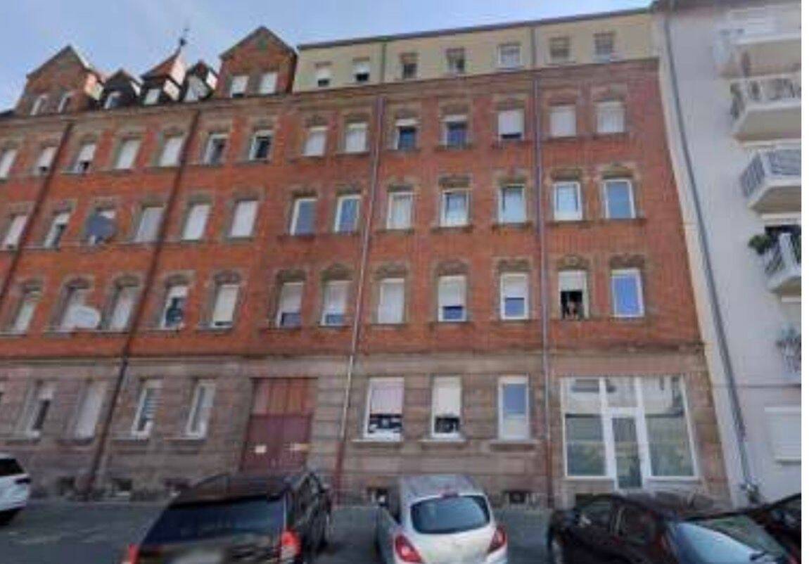 Eigentumswohnung, 2 Zimmer, 44 m², in Nürnberg, 90441 Nürnberg (Gibitzenhof Sandreuth Schweinau Werderau)