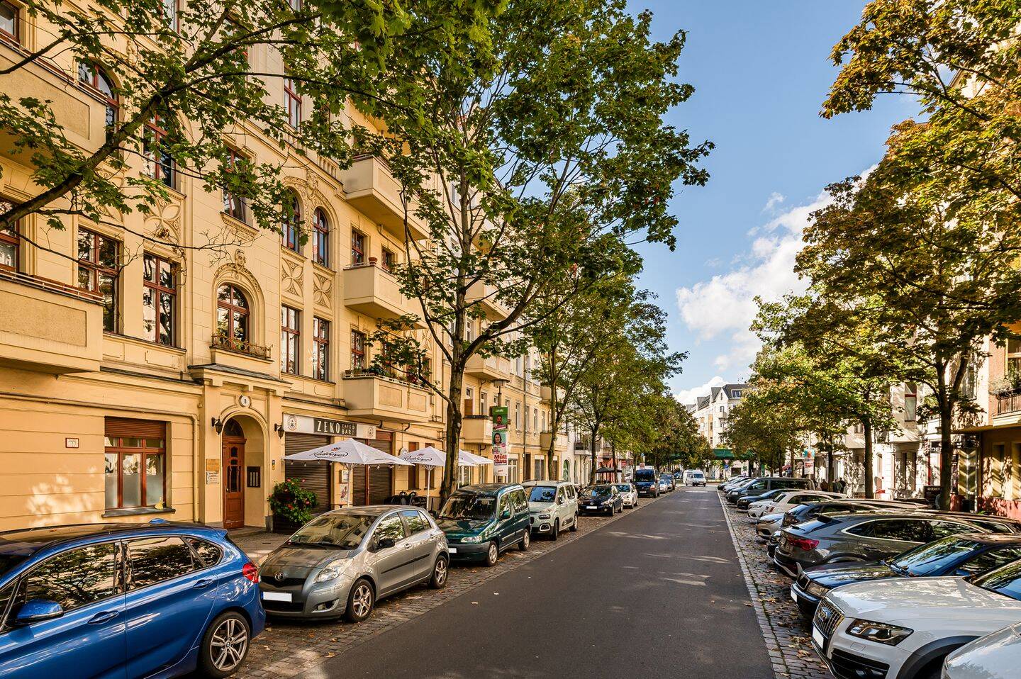 Kompakt & charmant – 1-Zimmer-Wohnung mit Altbauflair, 10439 Berlin (Pankow Prenzlauer Berg)