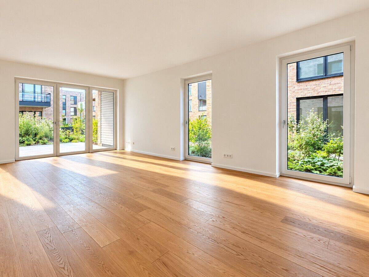 Großzügige Neubau-Eigentumswohnung mit Terrasse in beliebter Travemünder Lage, 23570 Lübeck (Travemünde)