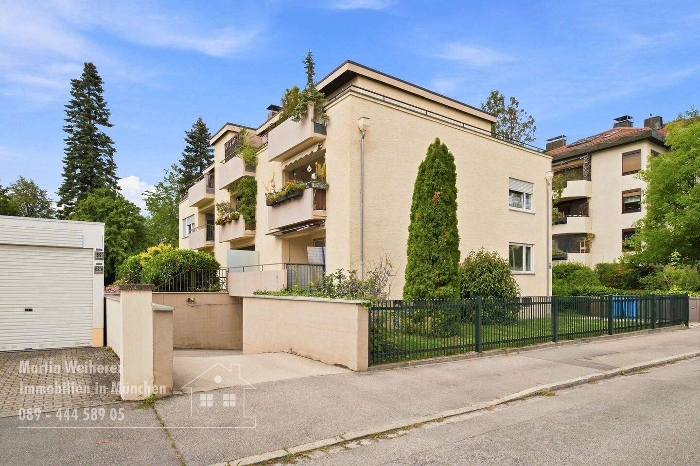 Helle 3-Zimmer-Wohnung mit durchdachtem Grundriss und Entwicklungspotenzial- Laim, 80689 München (Hadern Laim Pasing-Obermenzing)