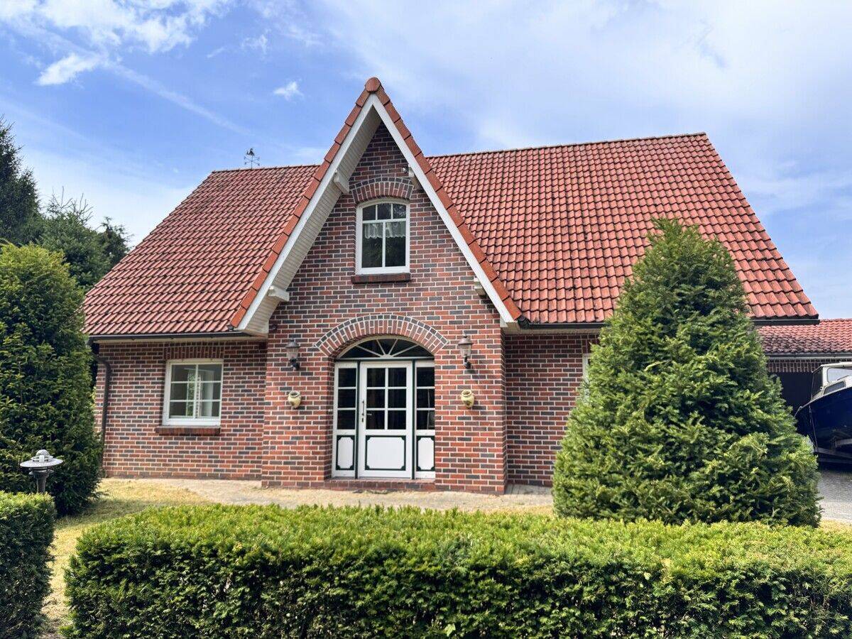 Großßzügige Immobilie auf dem Lande/ Moorhausen – Doppelgarage und Feldblick nahe Dangast und Varel, 26316 Varel