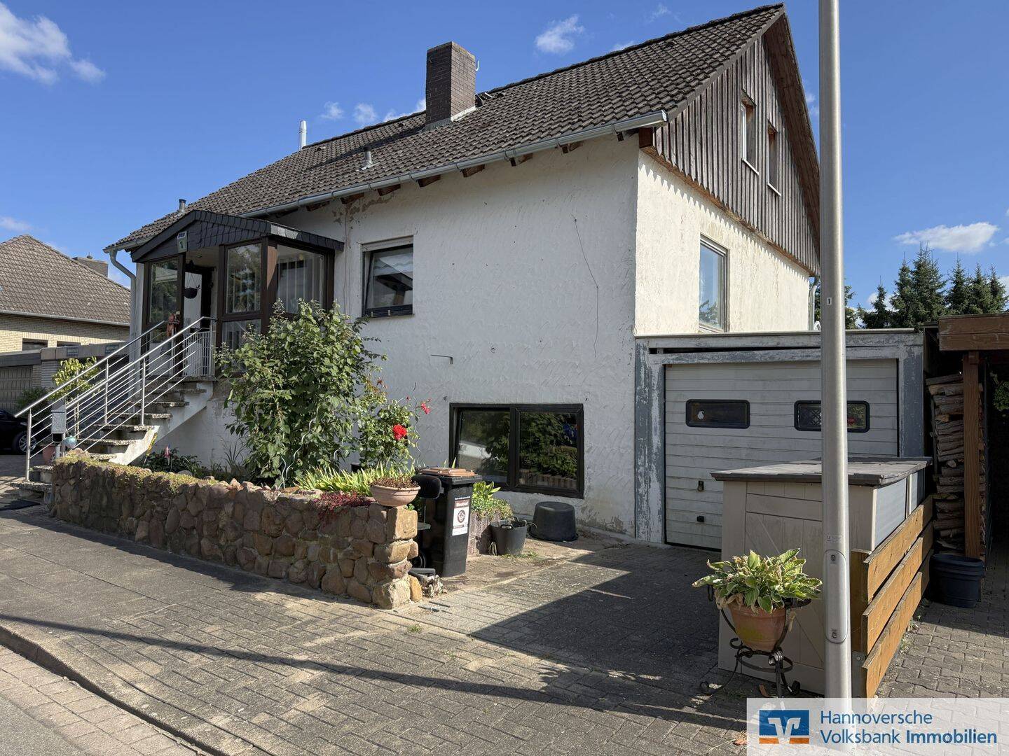 Negenborn: Einfamilienhaus in ruhiger Lage, 30900 Wedemark