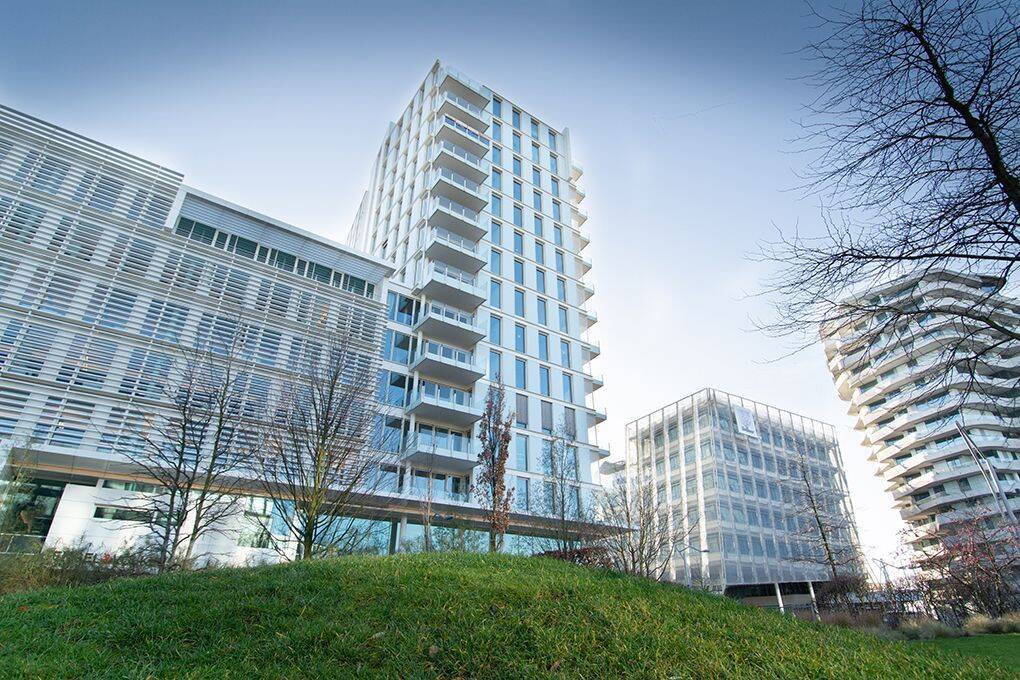 HafenCity Living – Moderne 2-Zimmer-Wohnung an der Elbe, 20457 Hamburg (Mitte)