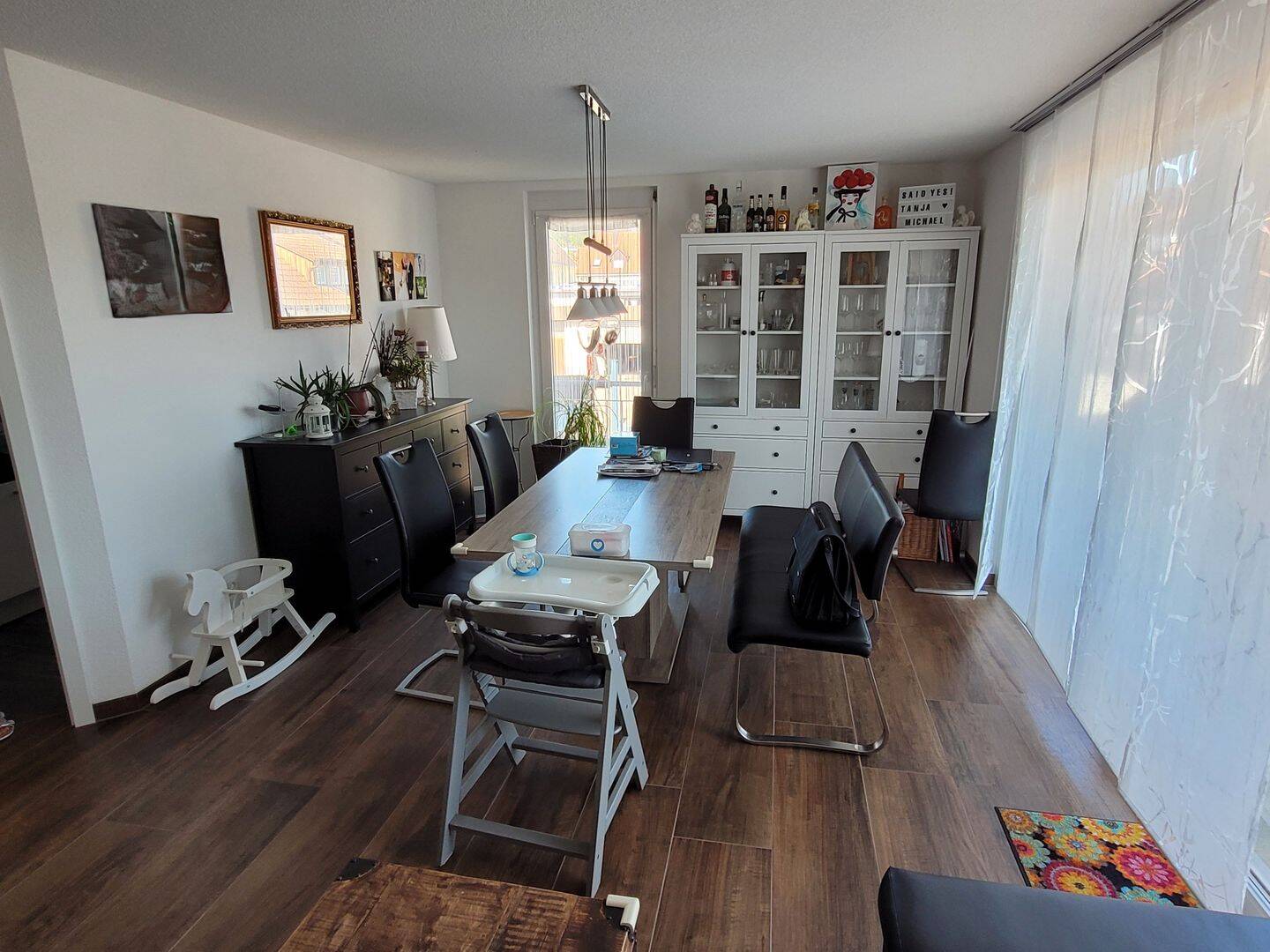 3-Zimmer Wohnung in Tiengen-gute Lage-gute Anbindung zu ÖPNV und Einkaufsmöglichkeiten, 79761 Waldshut-Tiengen