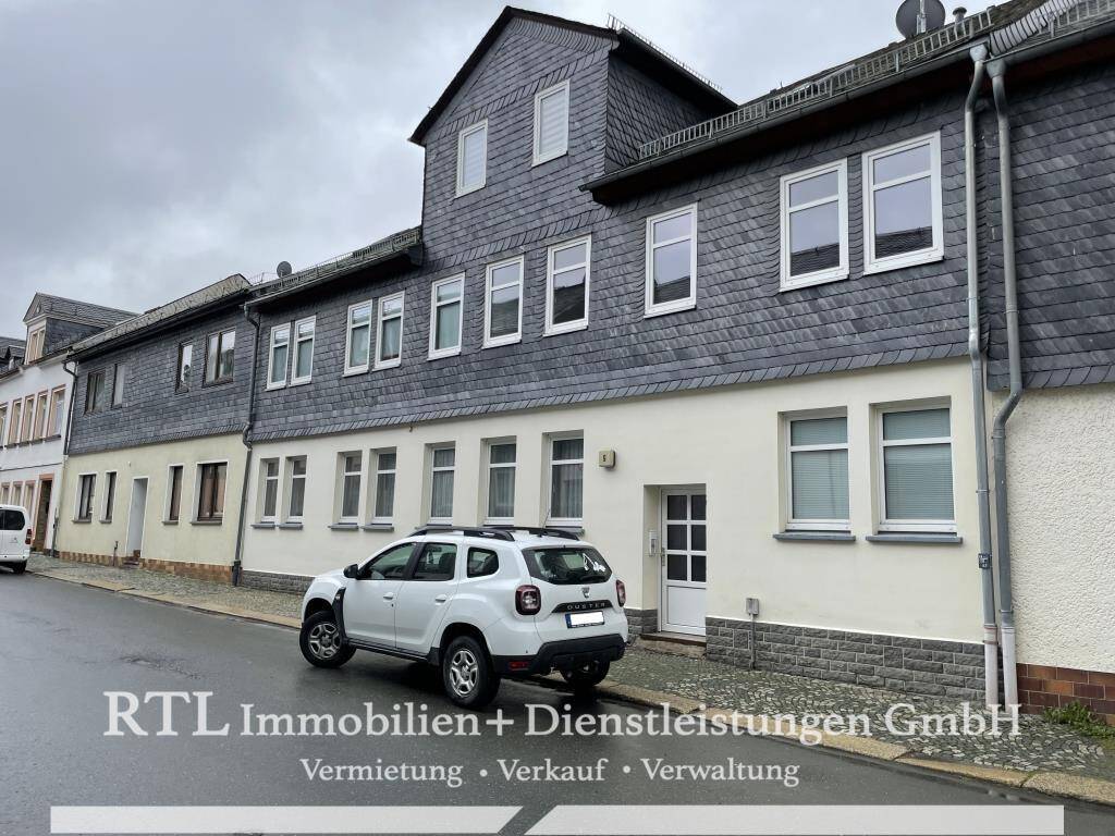 (A1244) Geräumige 3-Zimmer Wohnung in Lehesten, 7349 Lehesten