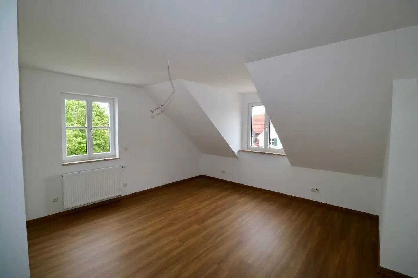 Teilmöblierte und ideal geschnittene 2-Zi-Whg. in AIC-Ecknach zu vermieten, 86551 Aichach