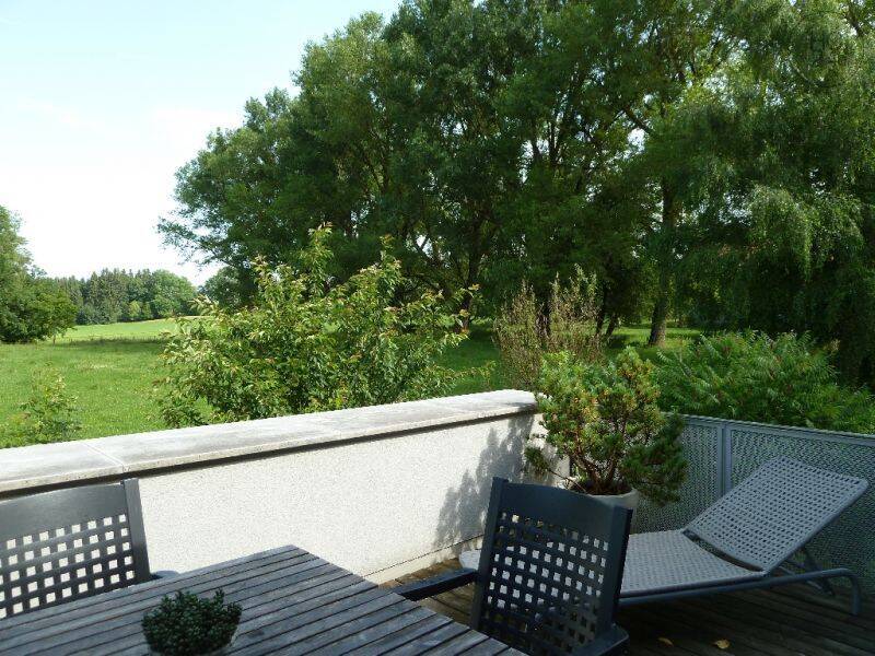Möblierte 2 Zimmer Wohnung mit Balkon in ruhiger Lage, Nähe Altusried, 87452 Altusried